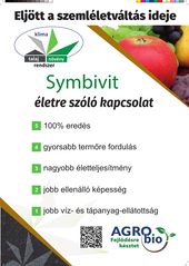 Symbivit® - mikorrhiza gomba 